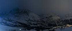 Archived image Webcam Panoramic view First and Grindelwald 06:00