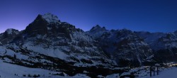 Archiv Foto Webcam Panorama Grindelwald - First 06:00