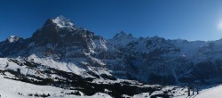 Archived image Webcam Panoramic view First and Grindelwald 13:00