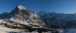 Archived image Webcam Panoramic view First and Grindelwald 15:00