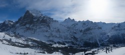 Archiv Foto Webcam Panorama Grindelwald - First 11:00