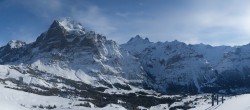 Archiv Foto Webcam Panorama Grindelwald - First 13:00