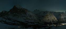 Archiv Foto Webcam Panorama Grindelwald - First 23:00