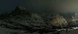 Archiv Foto Webcam Panorama Grindelwald - First 05:00