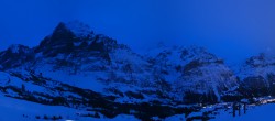 Archiv Foto Webcam Panorama Grindelwald - First 06:00