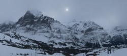 Archived image Webcam Panoramic view First and Grindelwald 09:00