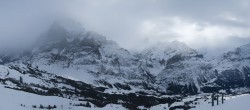 Archived image Webcam Panoramic view First and Grindelwald 11:00