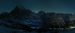 Archiv Foto Webcam Panorama Grindelwald - First 23:00