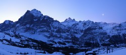 Archiv Foto Webcam Panorama Grindelwald - First 06:00