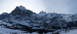 Archiv Foto Webcam Panorama Grindelwald - First 07:00