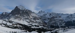 Archiv Foto Webcam Panorama Grindelwald - First 15:00