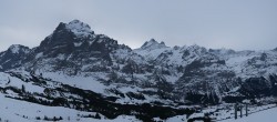 Archiv Foto Webcam Panorama Grindelwald - First 07:00