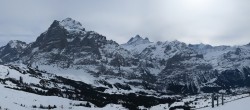 Archiv Foto Webcam Panorama Grindelwald - First 11:00