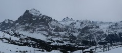 Archived image Webcam Panoramic view First and Grindelwald 13:00