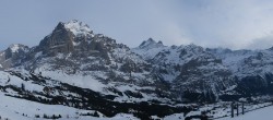 Archived image Webcam Panoramic view First and Grindelwald 15:00