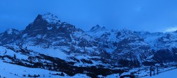 Archived image Webcam Panoramic view First and Grindelwald 17:00