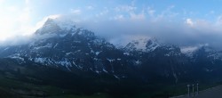 Archiv Foto Webcam Panorama Grindelwald - First 05:00