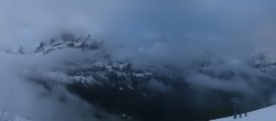 Archived image Webcam Panoramic view First and Grindelwald 05:00