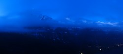 Archived image Webcam Panoramic view First and Grindelwald 03:00