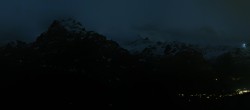 Archiv Foto Webcam Panorama Grindelwald - First 23:00