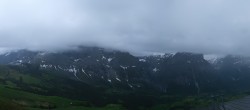 Archiv Foto Webcam Panorama Grindelwald - First 05:00