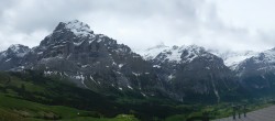 Archiv Foto Webcam Panorama Grindelwald - First 11:00