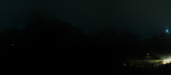 Archiv Foto Webcam Panorama Grindelwald - First 01:00