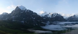 Archiv Foto Webcam Panorama Grindelwald - First 05:00
