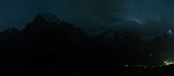 Archived image Webcam Panoramic view First and Grindelwald 01:00