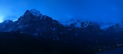 Archived image Webcam Panoramic view First and Grindelwald 03:00