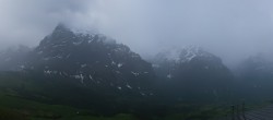 Archiv Foto Webcam Panorama Grindelwald - First 05:00