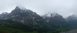 Archiv Foto Webcam Panorama Grindelwald - First 07:00