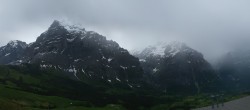 Archiv Foto Webcam Panorama Grindelwald - First 09:00