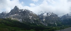 Archiv Foto Webcam Panorama Grindelwald - First 13:00