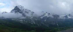 Archiv Foto Webcam Panorama Grindelwald - First 17:00