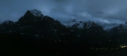 Archiv Foto Webcam Panorama Grindelwald - First 23:00