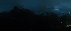 Archiv Foto Webcam Panorama Grindelwald - First 01:00