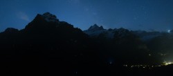 Archiv Foto Webcam Panorama Grindelwald - First 23:00