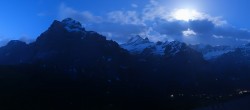 Archiv Foto Webcam Panorama Grindelwald - First 03:00