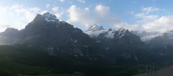 Archiv Foto Webcam Panorama Grindelwald - First 05:00