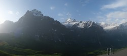 Archiv Foto Webcam Panorama Grindelwald - First 06:00