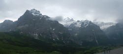 Archiv Foto Webcam Panorama Grindelwald - First 07:00