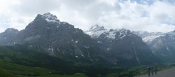 Archiv Foto Webcam Panorama Grindelwald - First 09:00