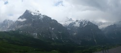 Archiv Foto Webcam Panorama Grindelwald - First 13:00