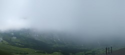 Archived image Webcam Panoramic view First and Grindelwald 08:00