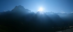 Archiv Foto Webcam Panorama Grindelwald - First 23:00