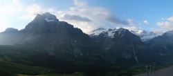 Archiv Foto Webcam Panorama Grindelwald - First 05:00