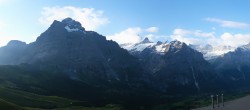 Archiv Foto Webcam Panorama Grindelwald - First 06:00