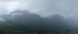 Archiv Foto Webcam Panorama Grindelwald - First 11:00