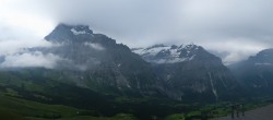 Archiv Foto Webcam Panorama Grindelwald - First 07:00